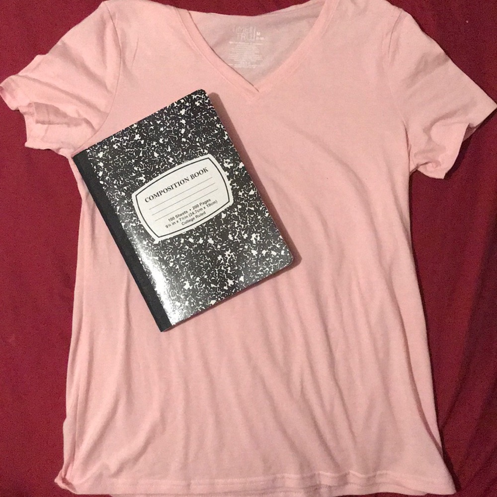 Pink Casual Shirt